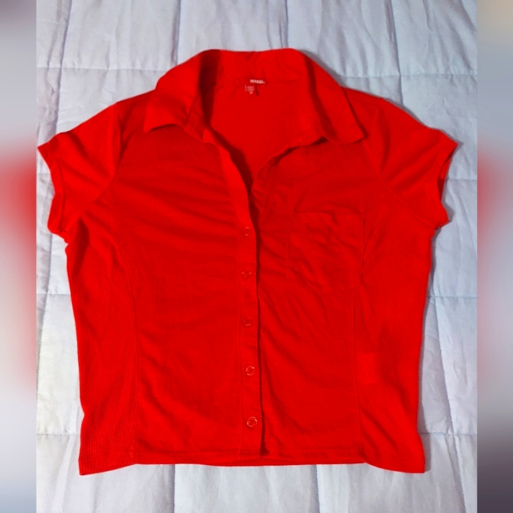 BONGO Crop Top